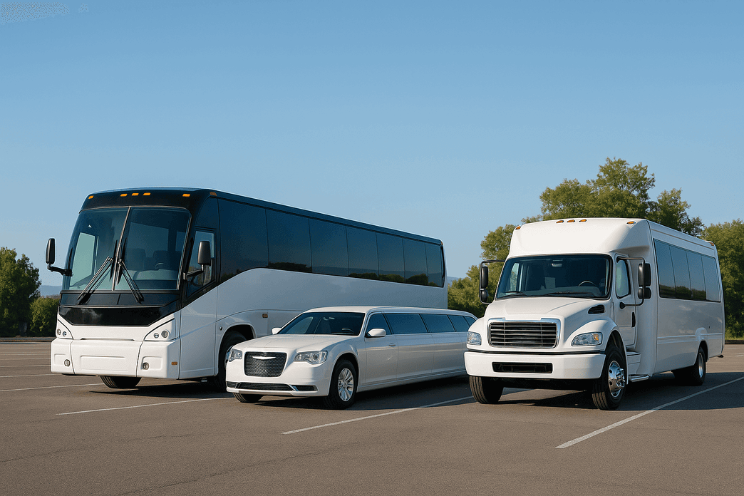 Bus Rental Rockville