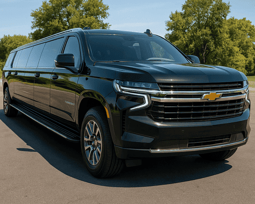 Rockville Bus Rental