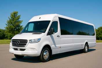 Rockville Sprinter Limo Bus