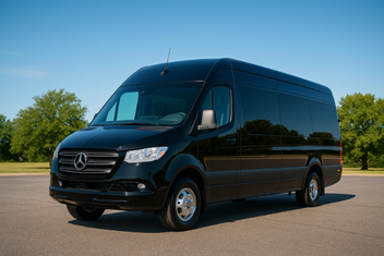 Rockville Sprinter Van
