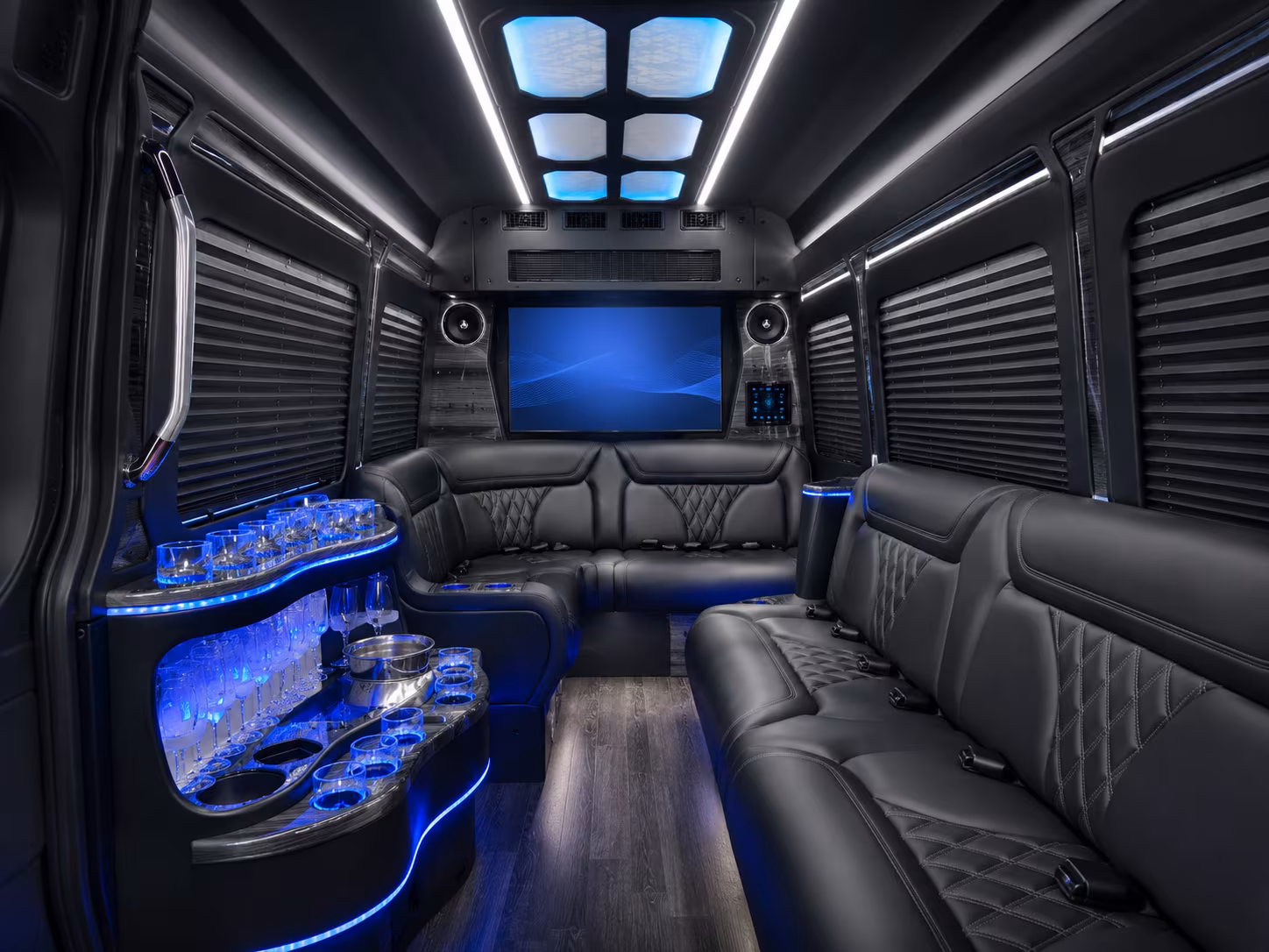 airport transfers to dca iad and bwi for corporate groups