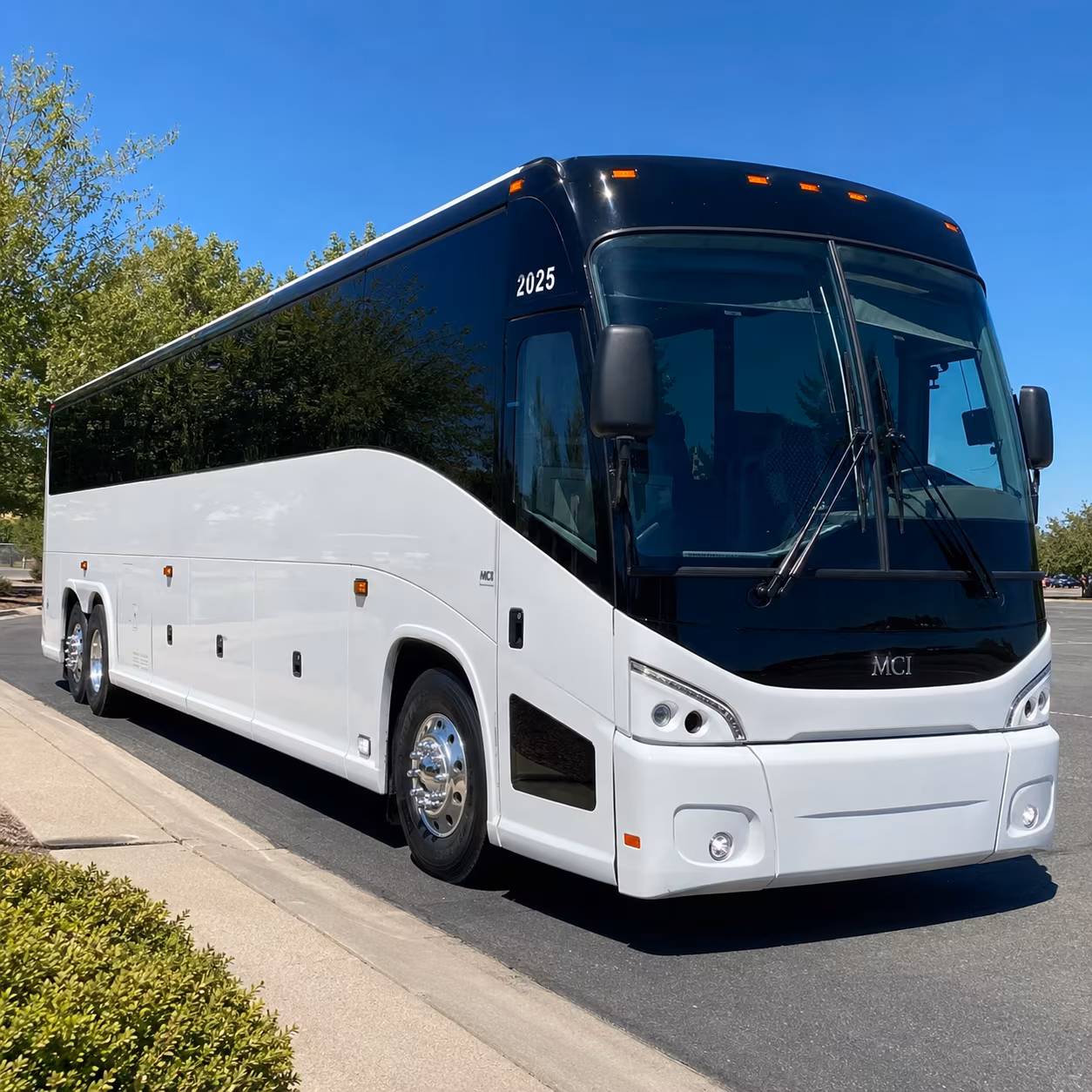 compare party buses minibuses and charter buses for every rockville concert night