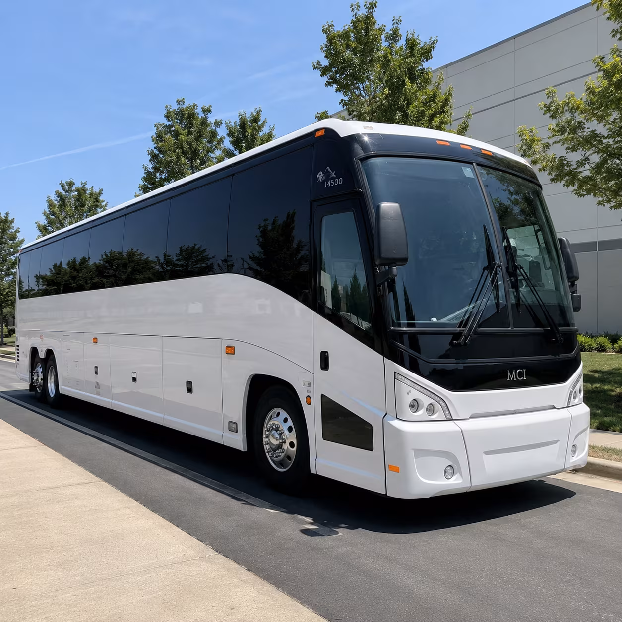 federal agency and government contractor group transportation