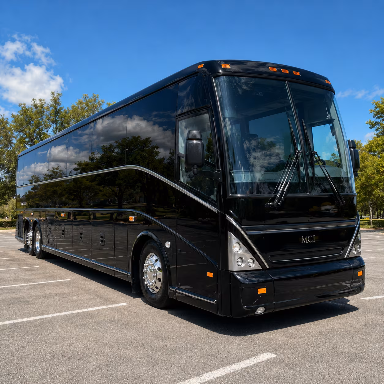 nasa goddard space flight center field trip buses