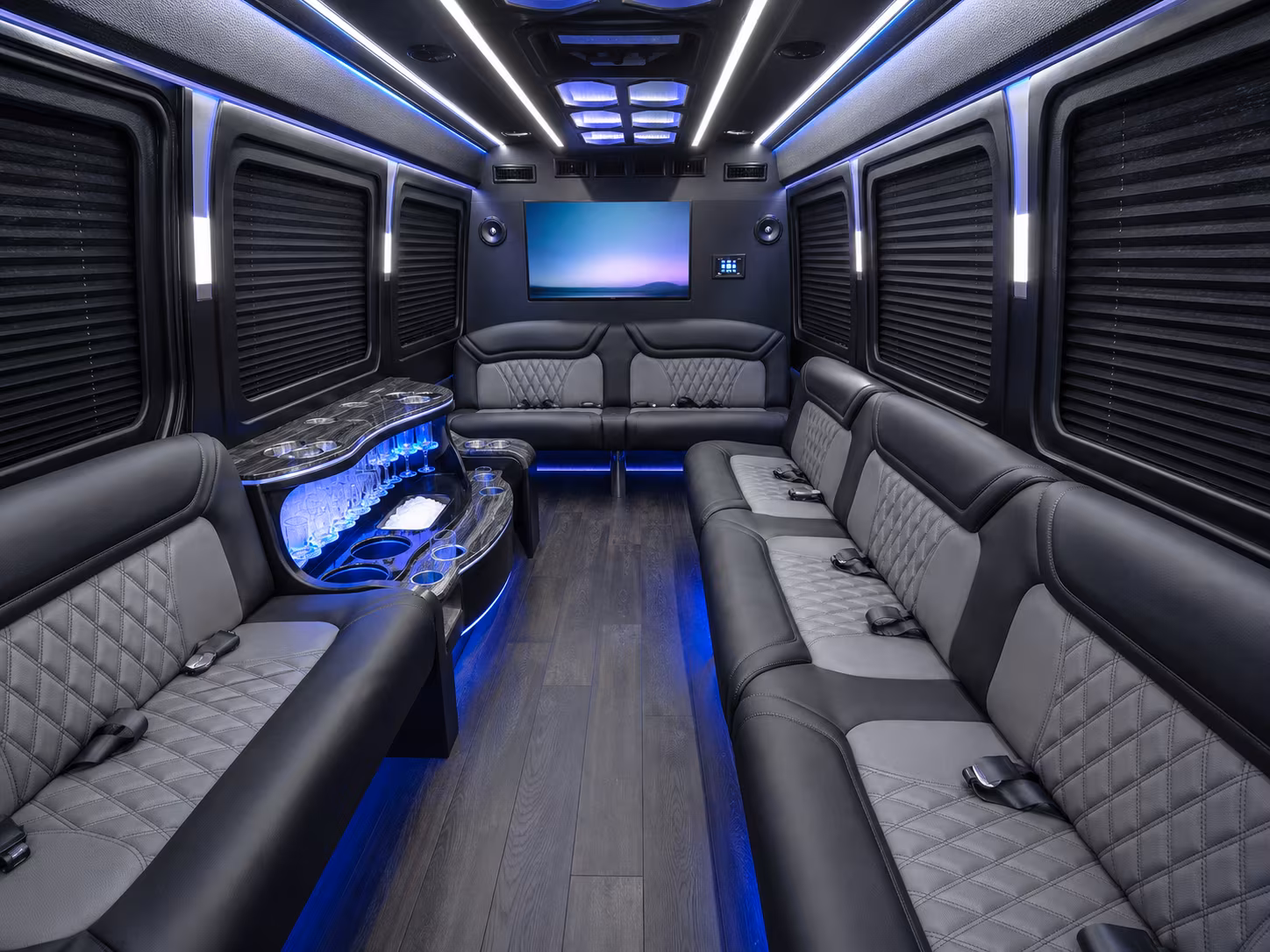 personnel dignitary transportation for montgomery county government events