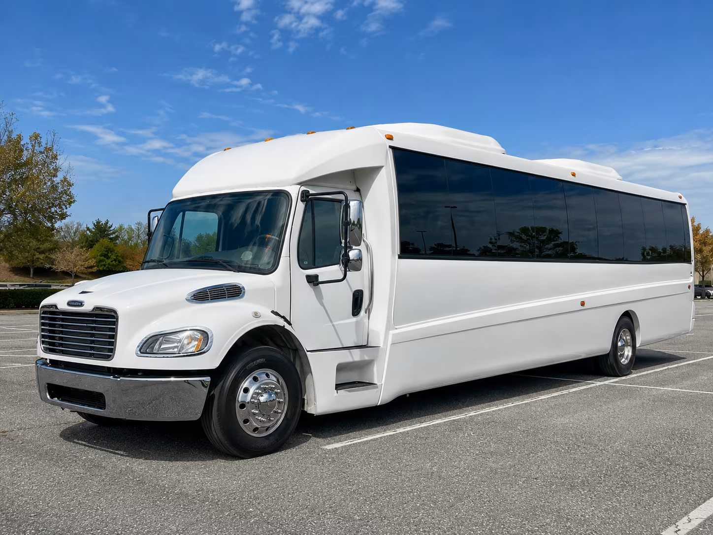 rockville 30 passenger party bus