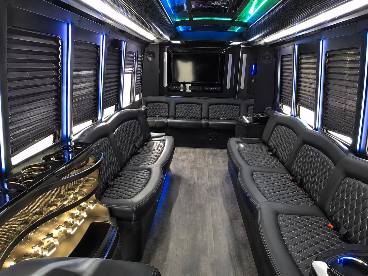 rockville party bus booking step 3