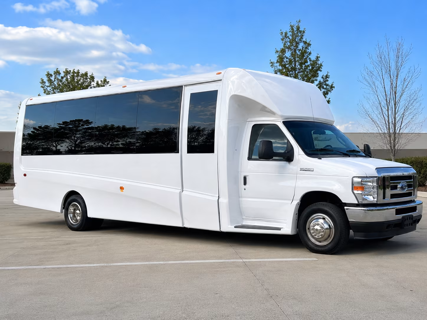rockville religious group transportation onboard seating