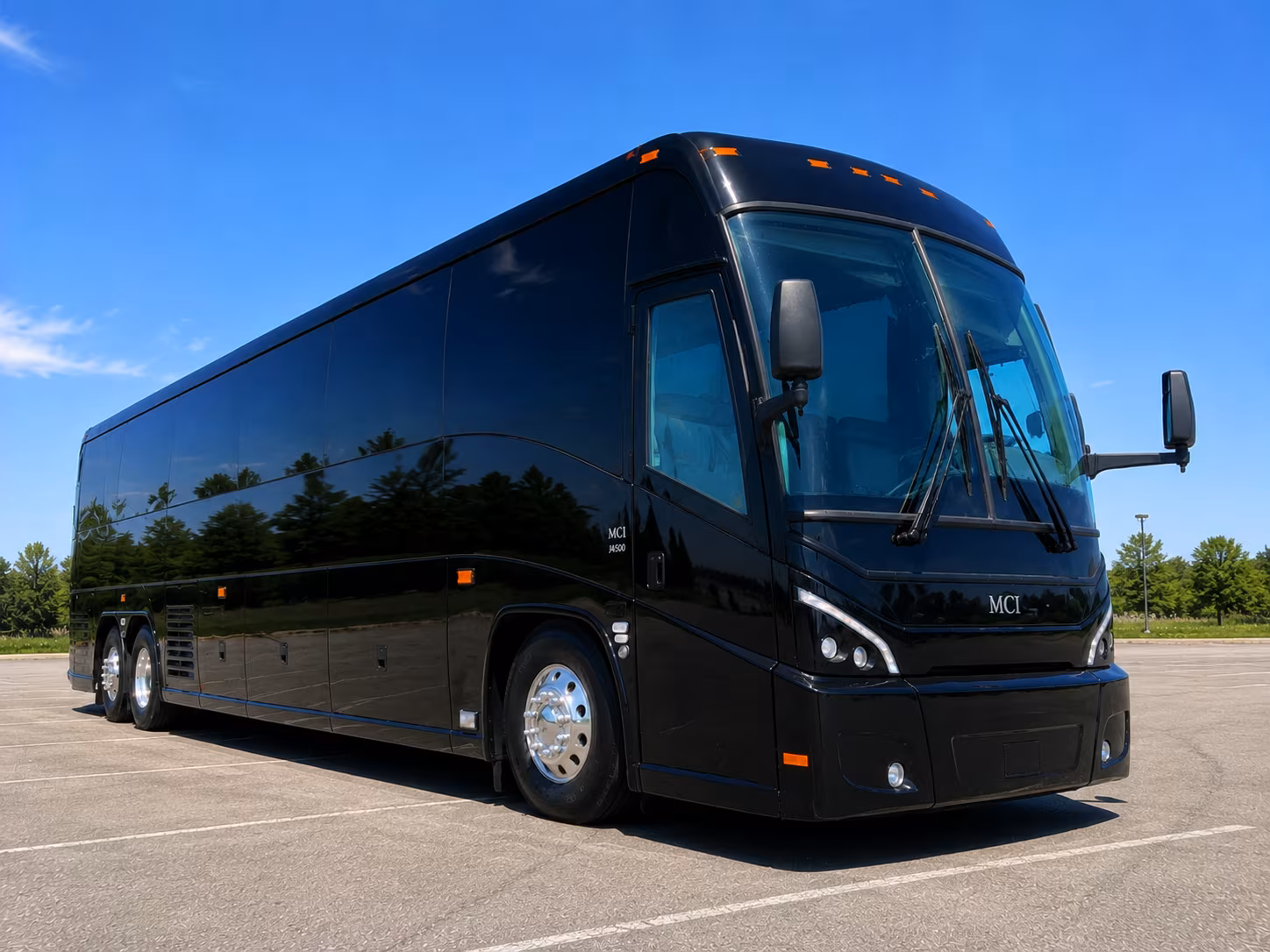 youth sports team transportation to maryland soccerplex and regional venues